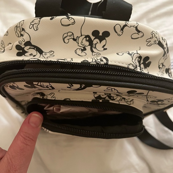 Mickey Mouse small  backpack - NWT - Picture 6 of 9